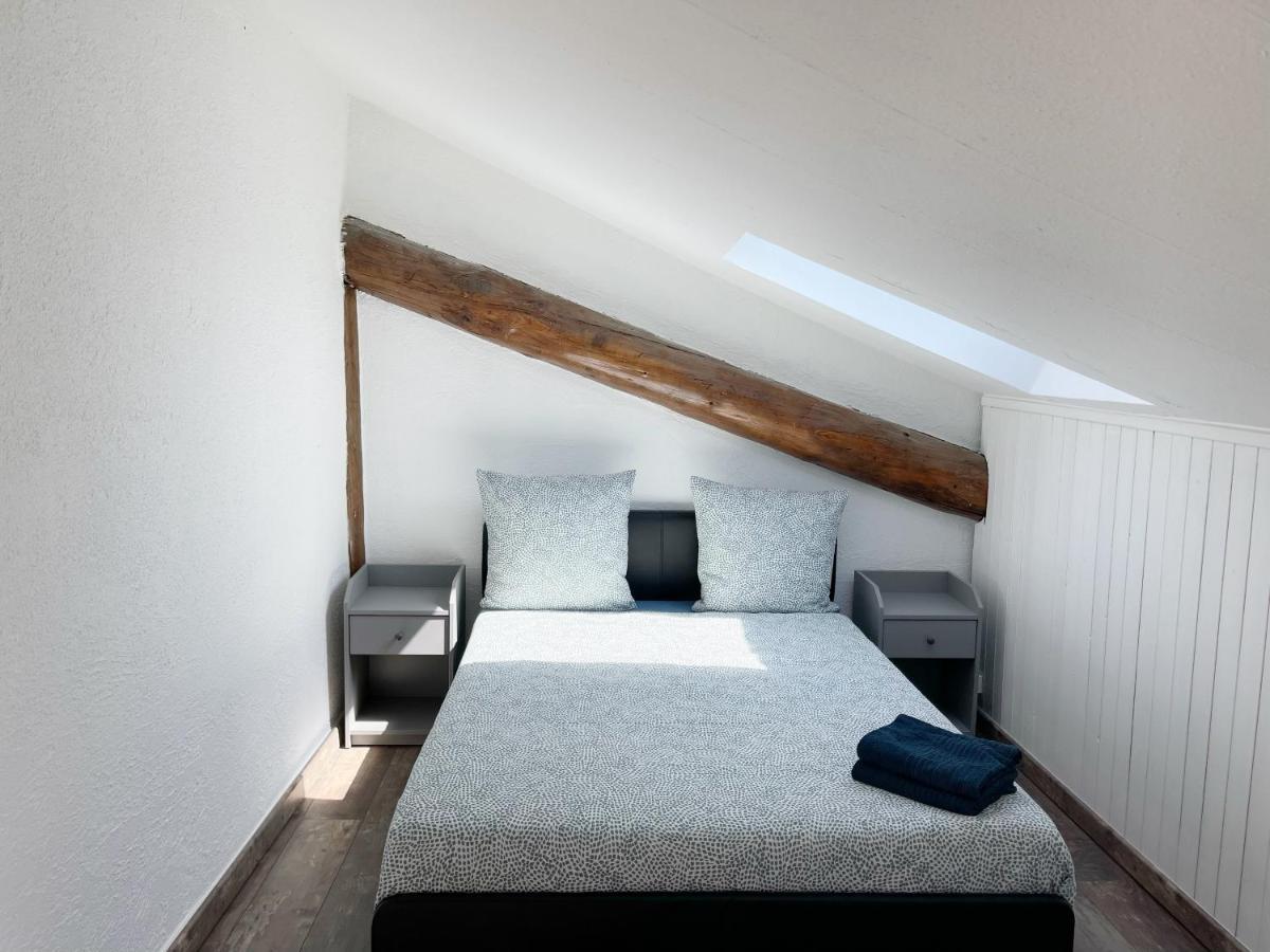 017 Chic & Cosy F2 53M2 Hypercentre Wifi Smart Tv Netflix Apartment Saint-Etienne  Exterior photo